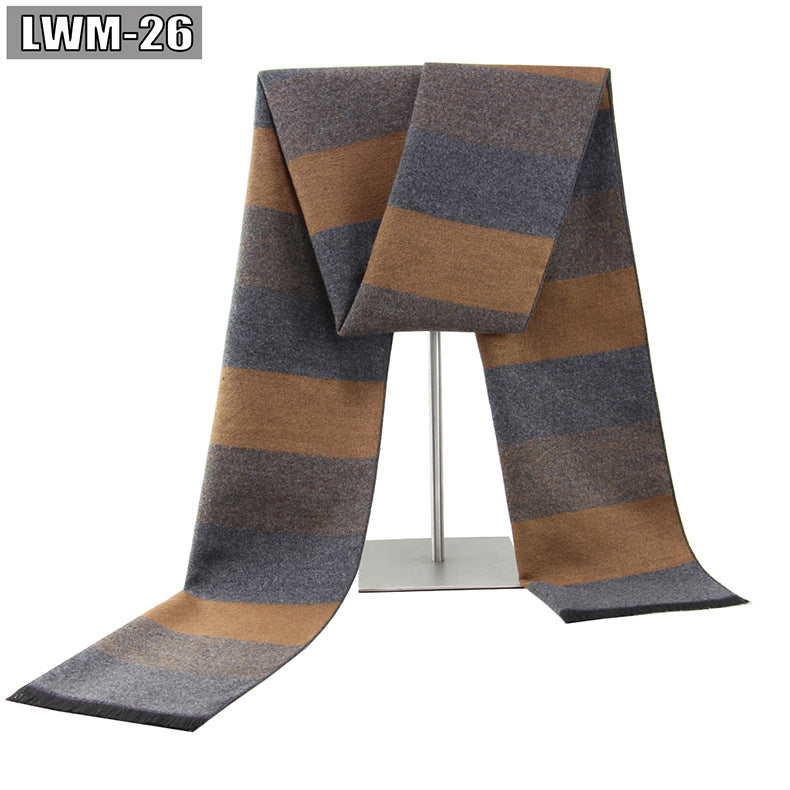 Men's Scarf  Cashmere