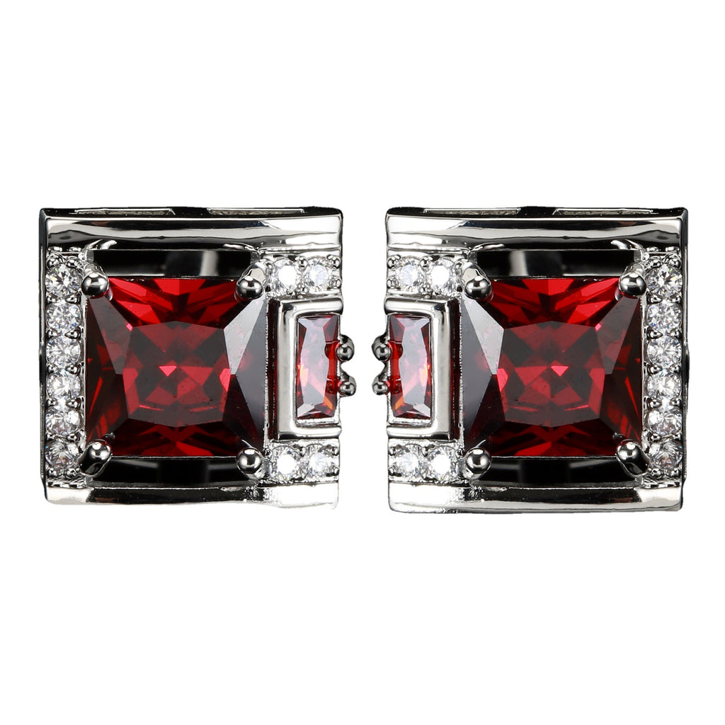 Diamond Cufflinks