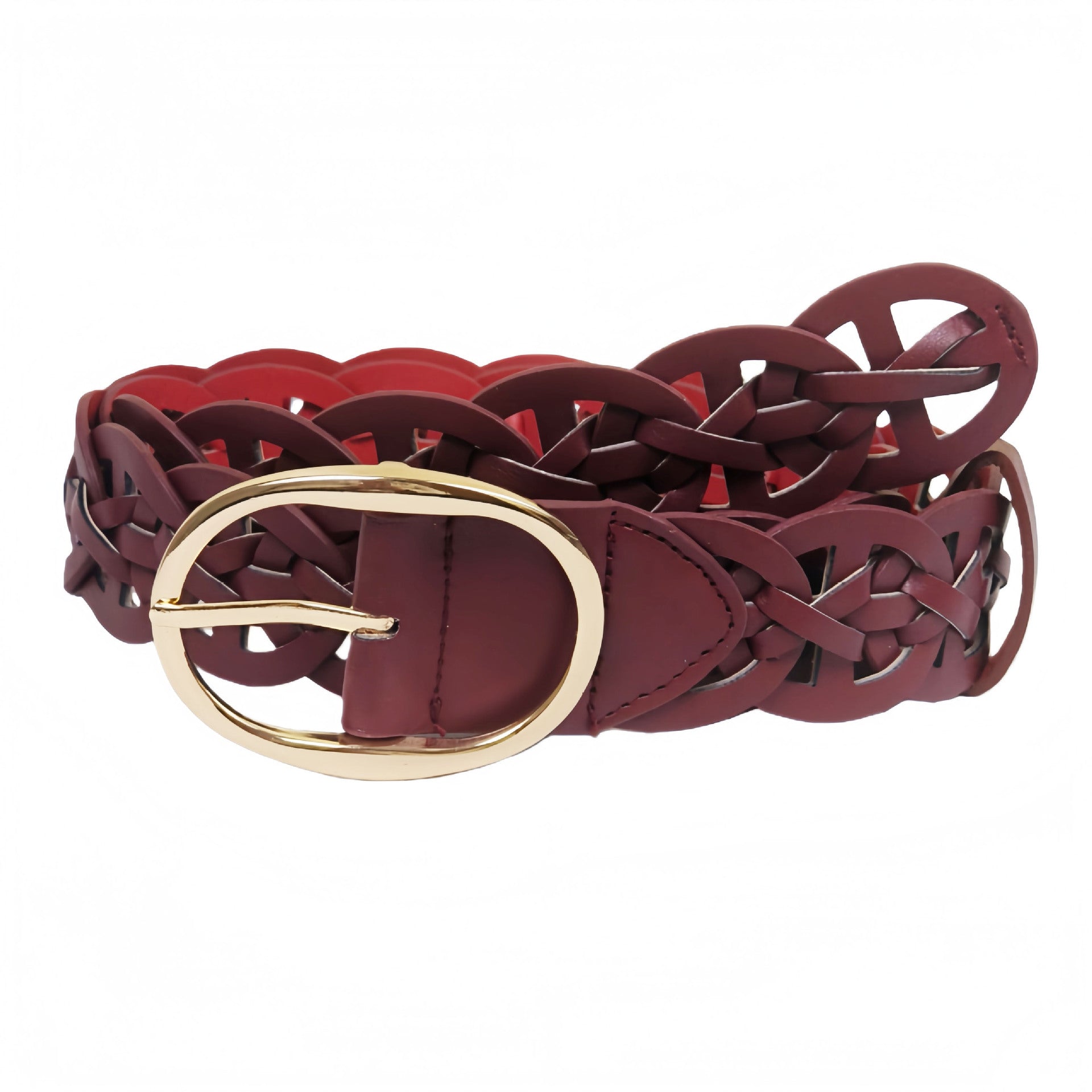 Stylish High-end Waist-cinching Belt