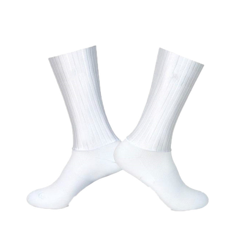 Men's  Non-slip Silicone Cycling Socks