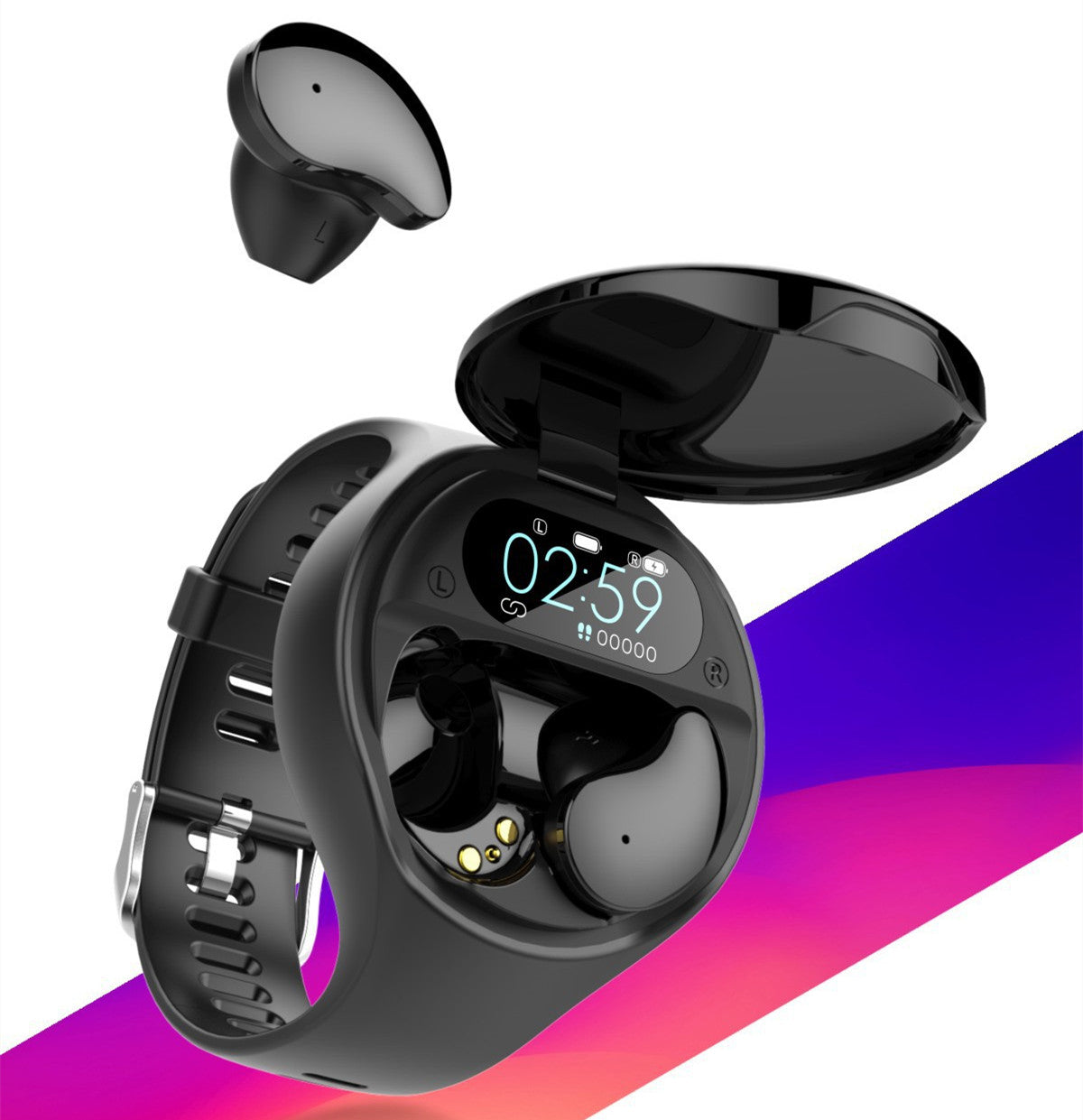 Bluetooth Headset Combo