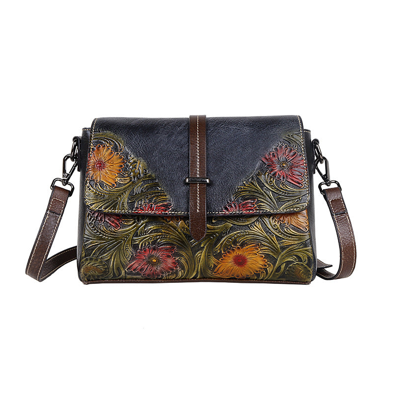Bag Shoulder Diagonal Ladies Colornger