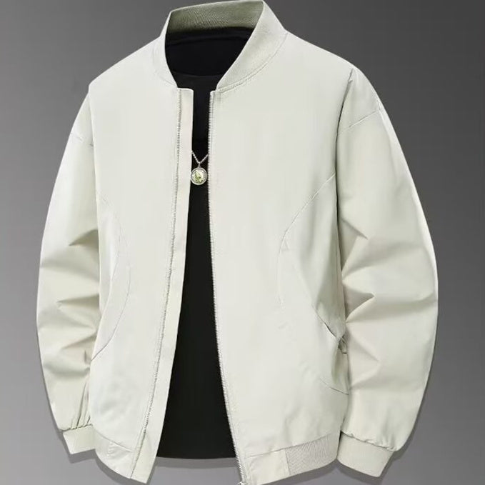 Loose Lapel Jacket