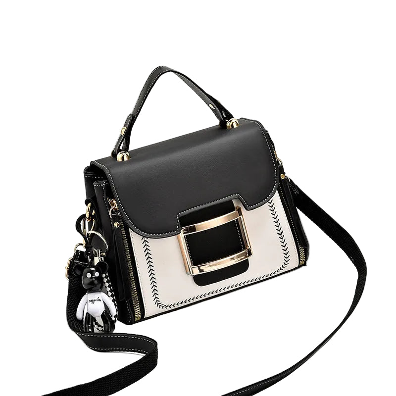 Large-capacity Single-shoulder Tote Crossbody Bag