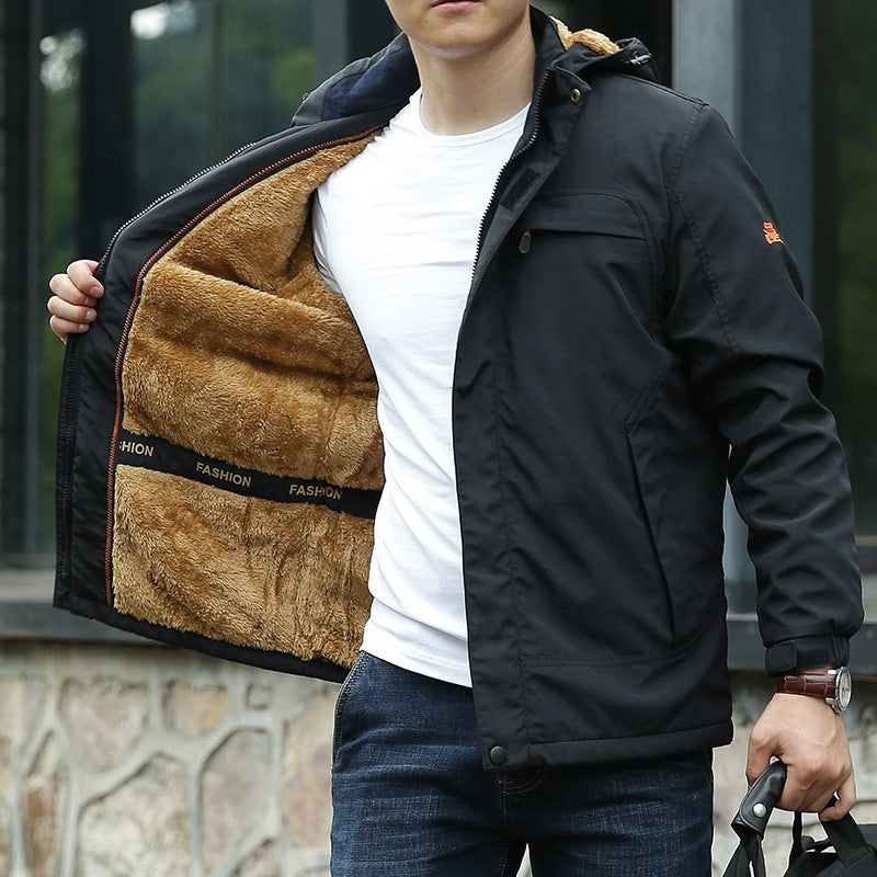 jackets and quick-drying outdoor