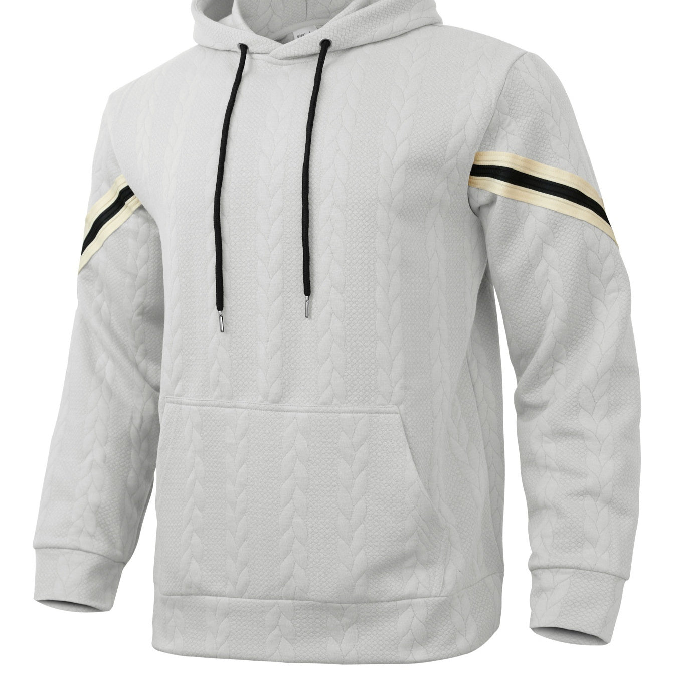 Thermal Outdoor Sports Trendy Hooded Hoodie