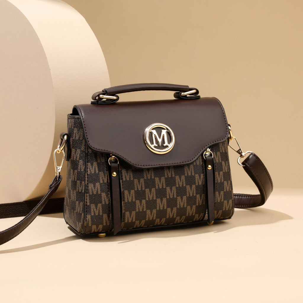 Retro Crossbody Shoulder Handbag