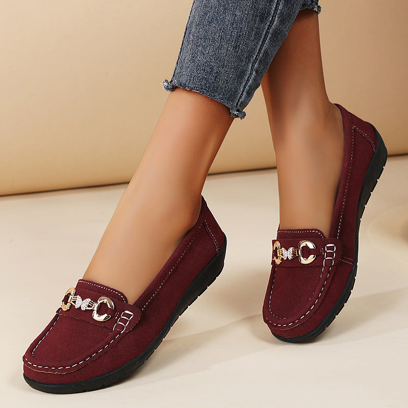 Loafer  New Style Casual Flat