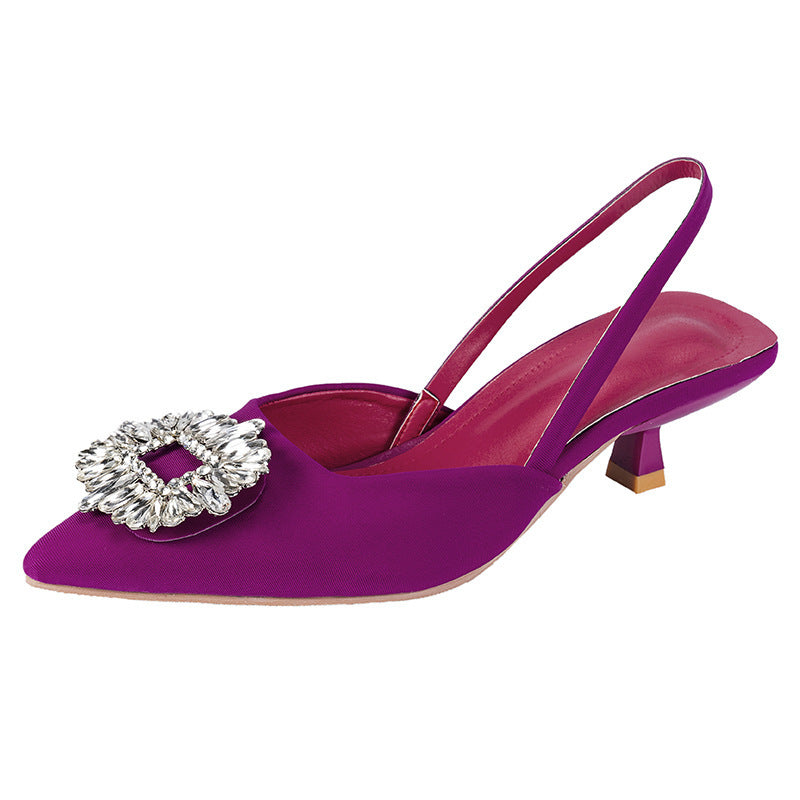 Women’s Pointed Toe Stiletto Heel