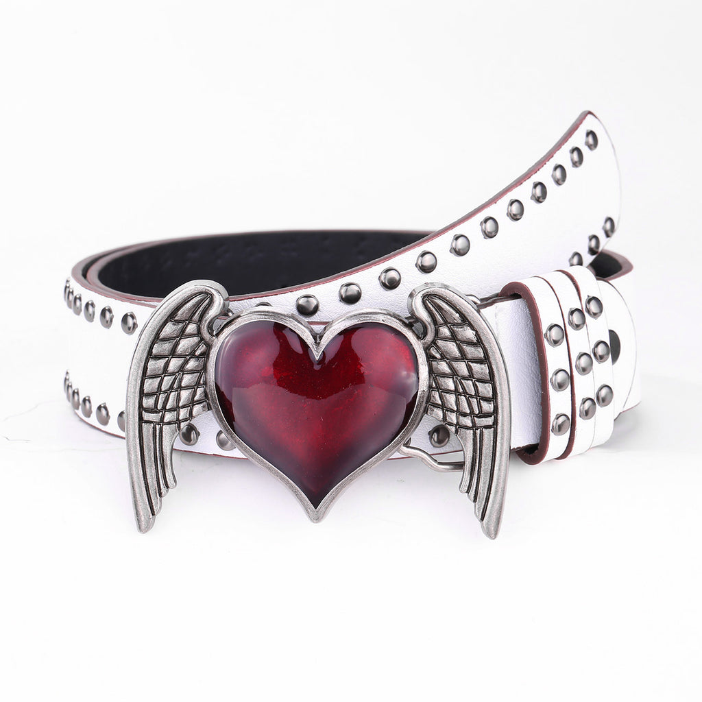 Heart Wings Belt