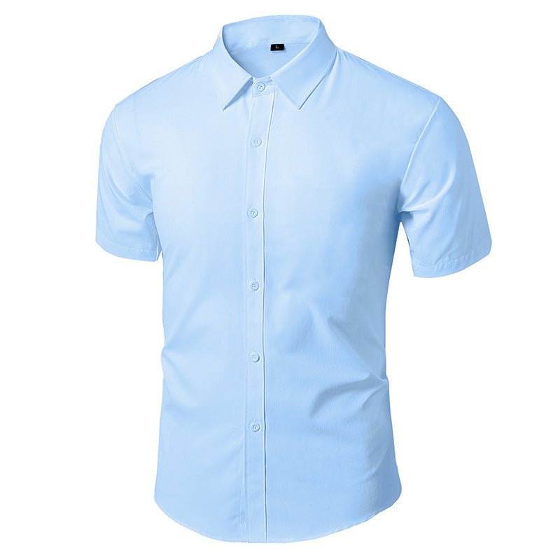 Men's  Versatile Casual Suit Shirt