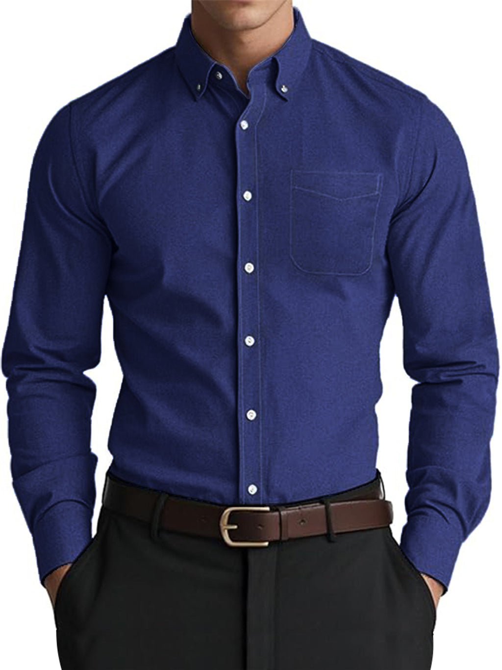 Oxford Casual Loose Shirt
