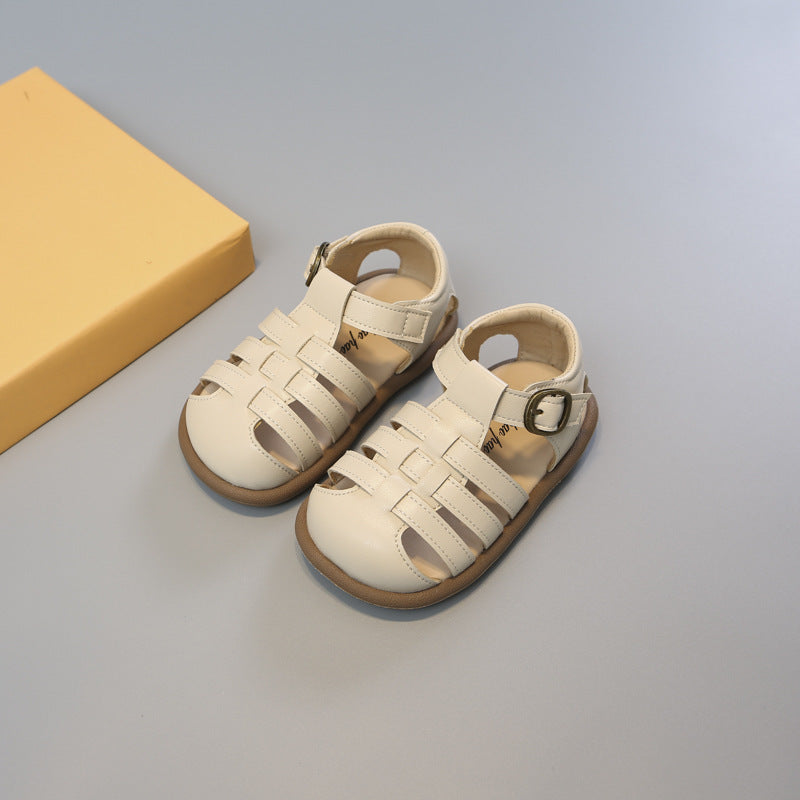 Girls' Closed Toe sandals