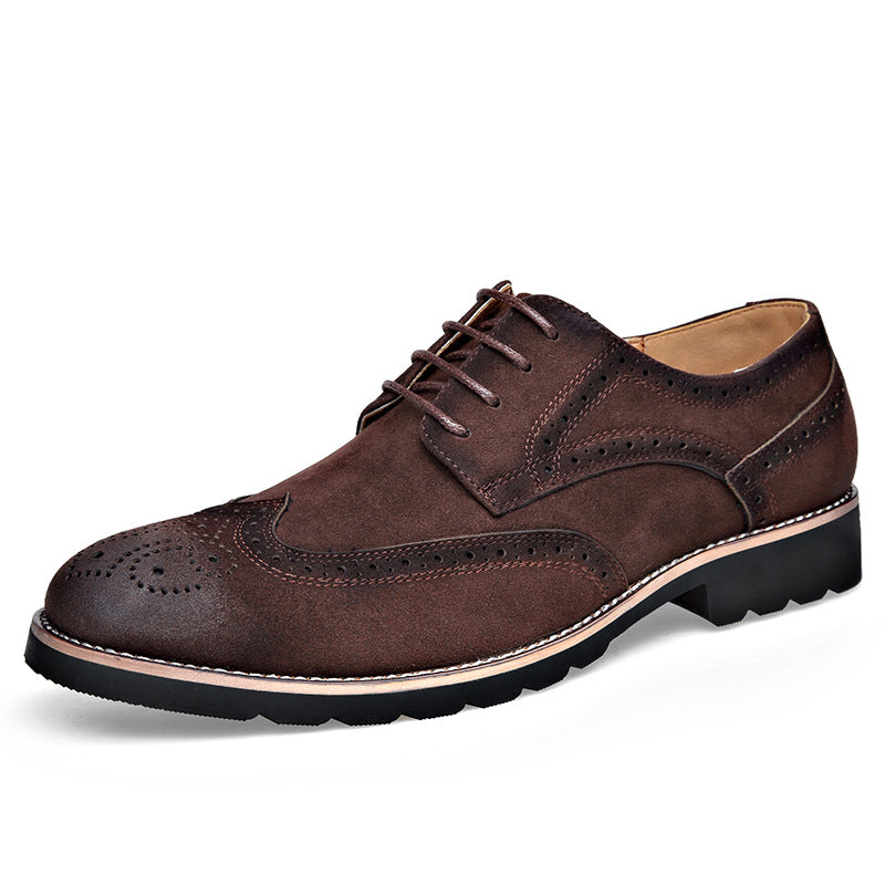 Brock Versatile Autumn shoes