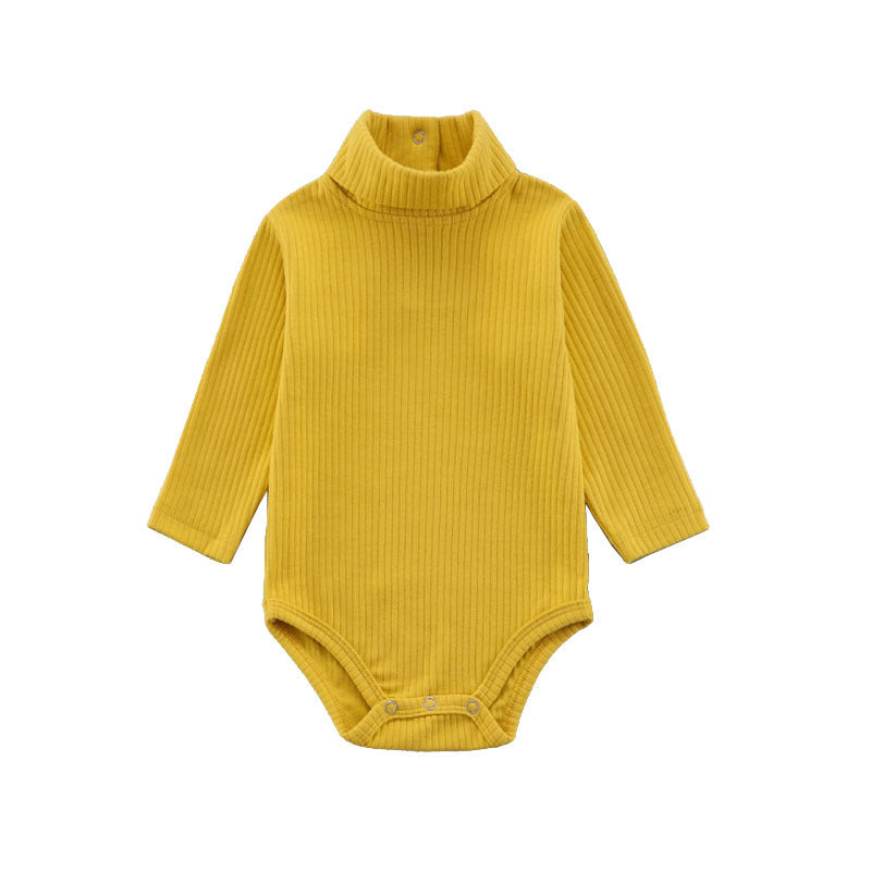 Baby Jumpsuit Autumn And Winter Jumpsuit