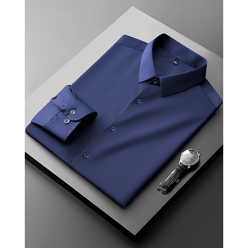 High-end Ironing Free Long Sleeves Shirt