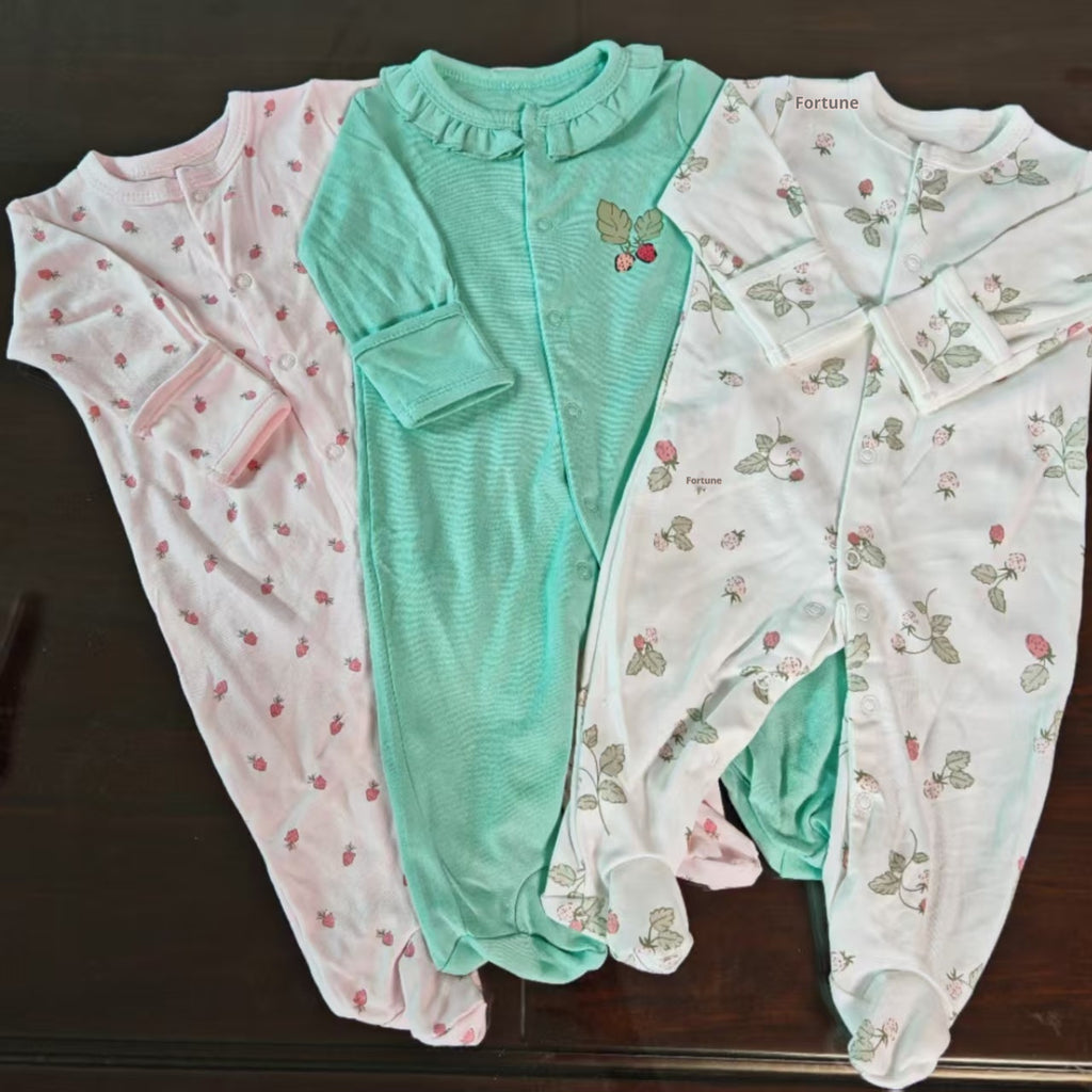 Baby Jumpsuits