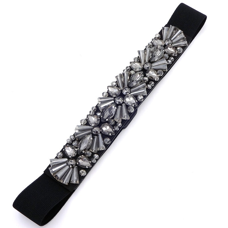Dress Waist Belt All-match Coat
