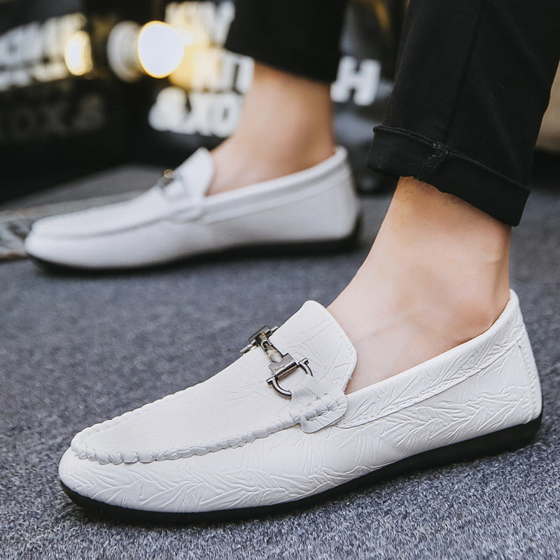 Men’s Driving Casual Shoes | Diamond Sadaf