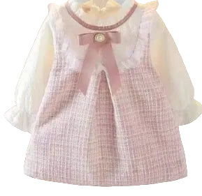 Spring Clothes Classic Style Princess Dress