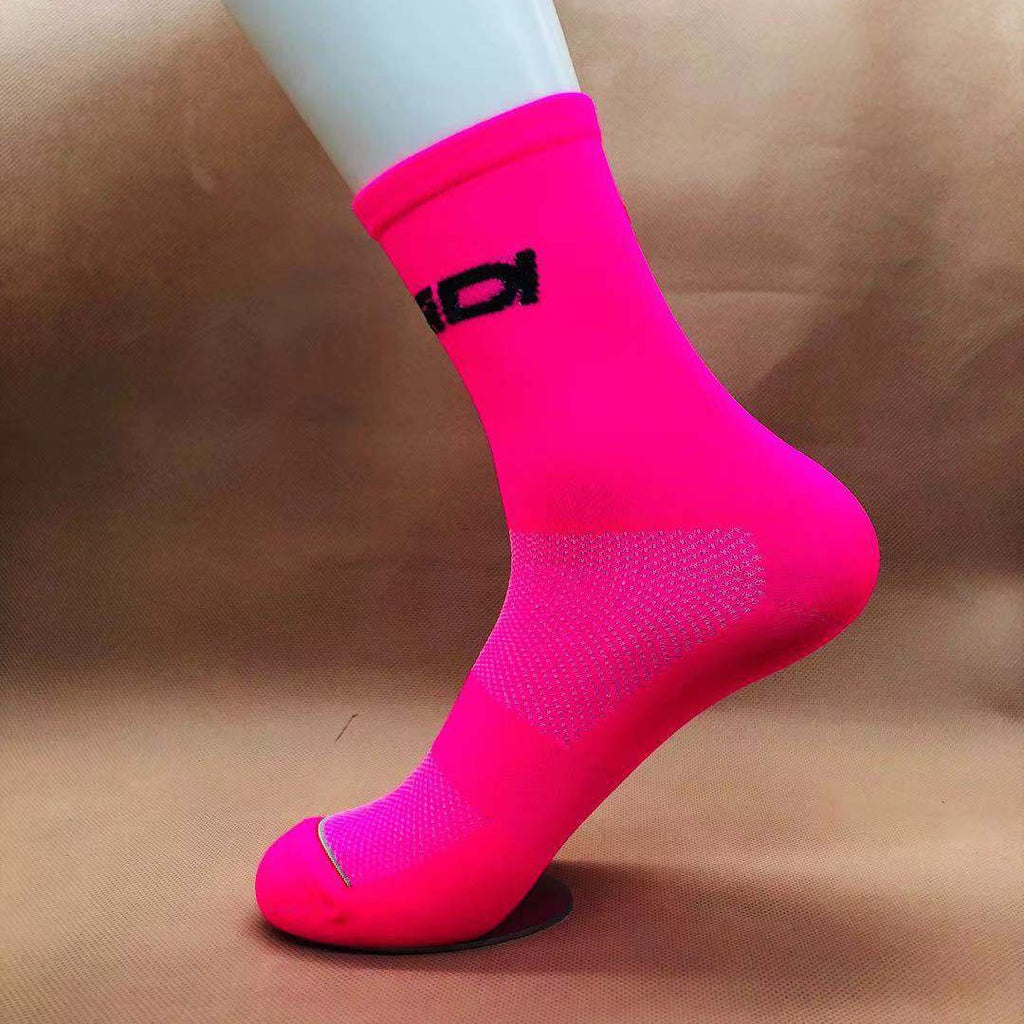 Sports Compression Cycling Socks