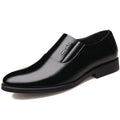 Invisible Increase Men's Shoes 6cm Pointed Toe Business Suits Men's Leather Shoes