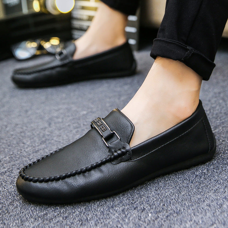 Men’s Driving Casual Shoes | Diamond Sadaf