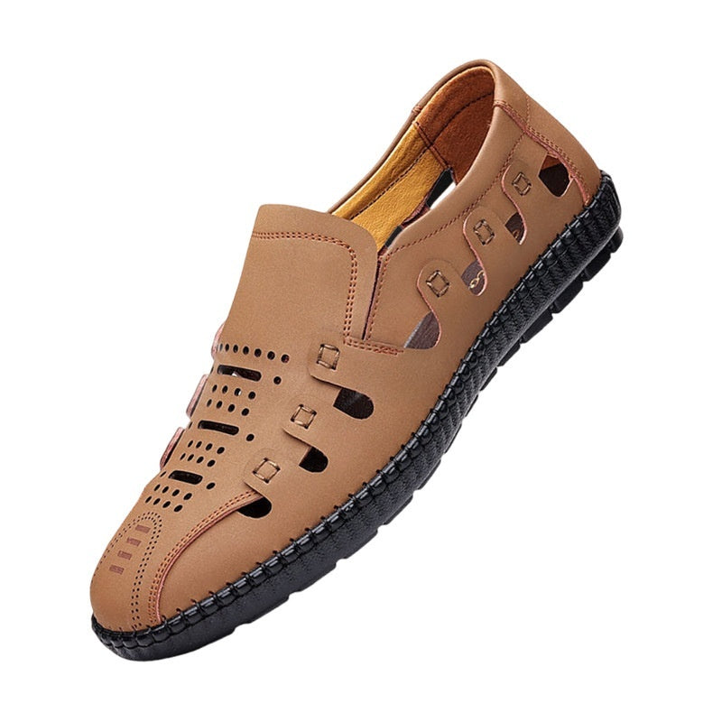 Men's Sneaker Mesh Breathable Hollow