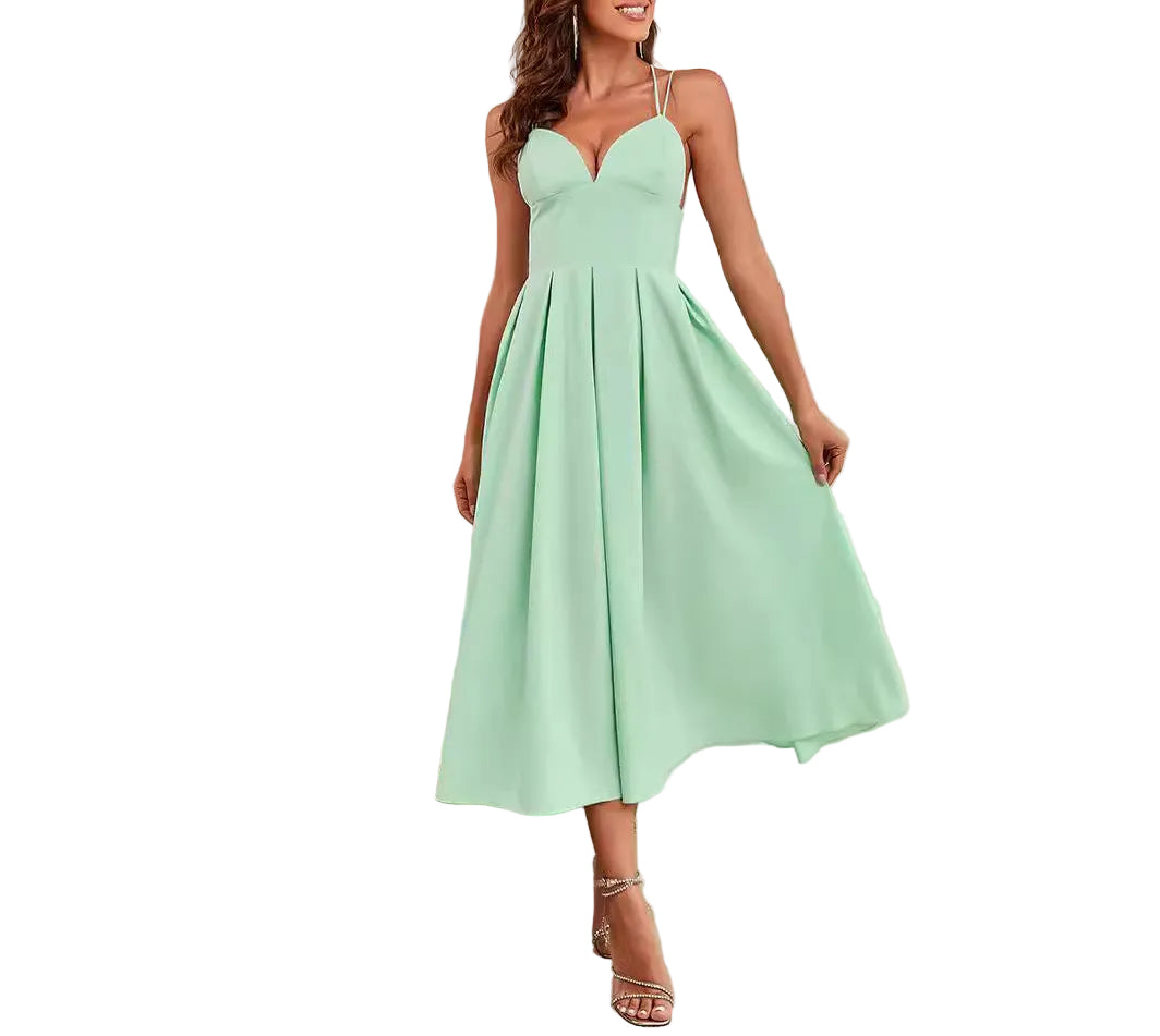 Sling Swing Dress