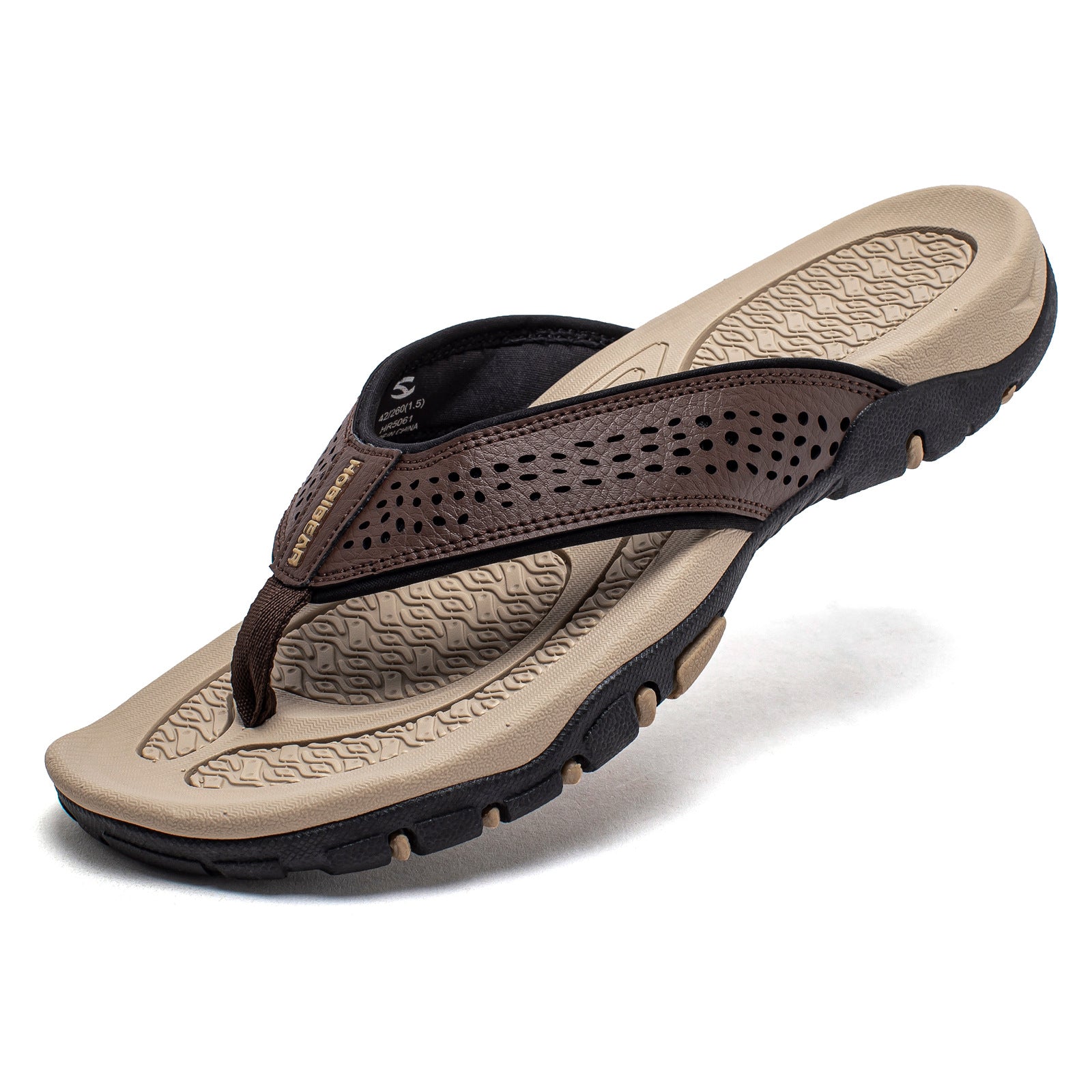Summer Outdoor Flip Flops