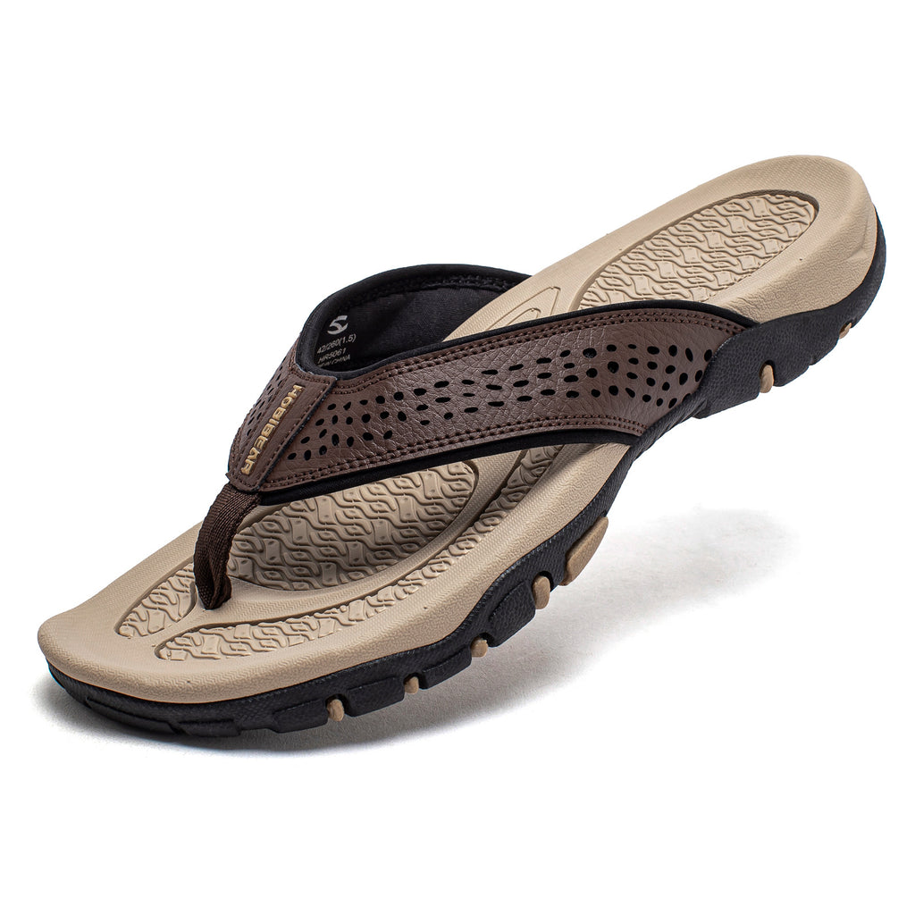 Summer Outdoor Flip Flops