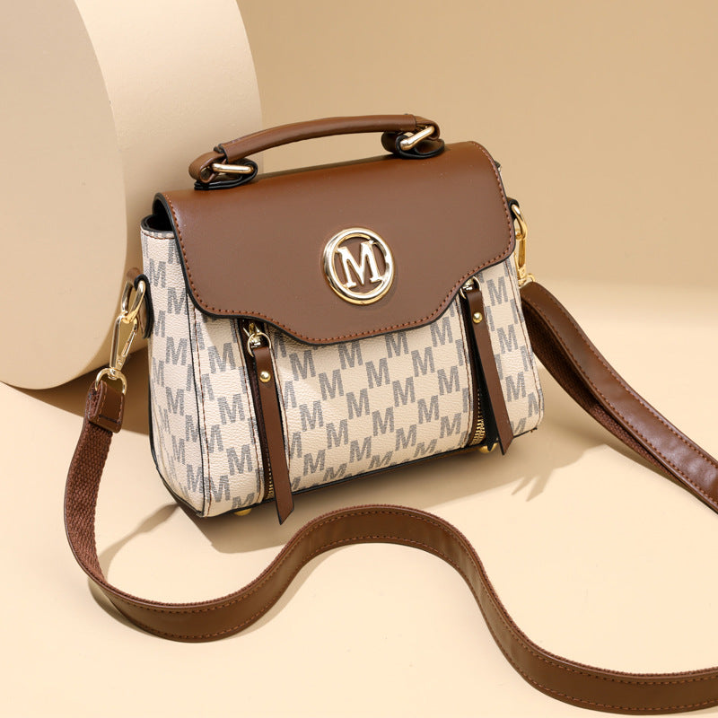 Retro Crossbody Shoulder Handbag