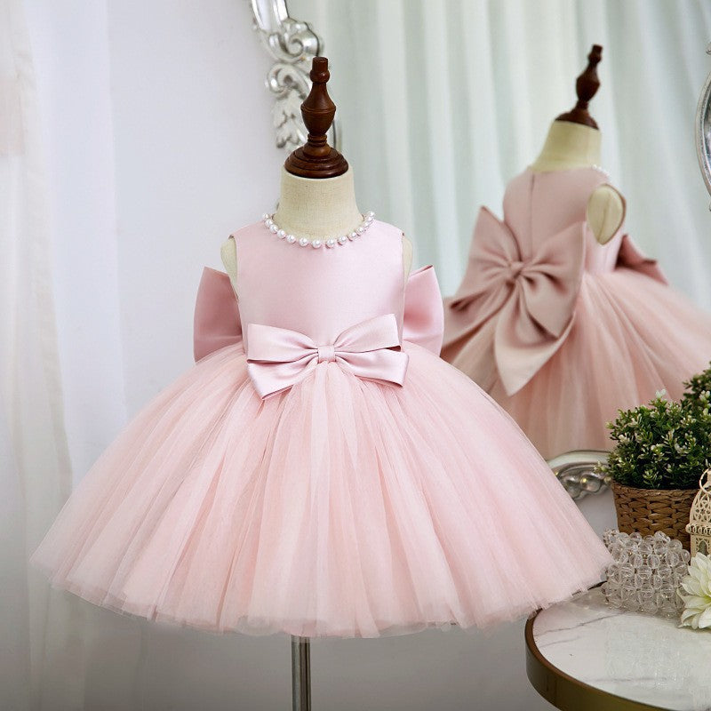 Princess dress Flower Girl Set
