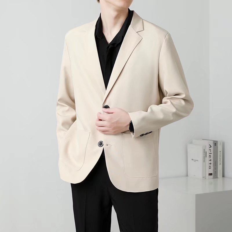 Business Twobutton Slimfit Suit