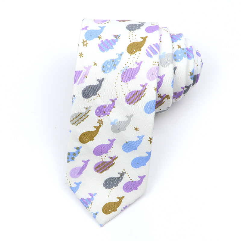Cotton Tie
