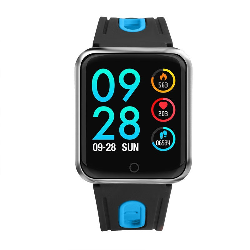 Smart Bracelet Heart Rate Blood Pressure Blood Oxygen Health Monitoring