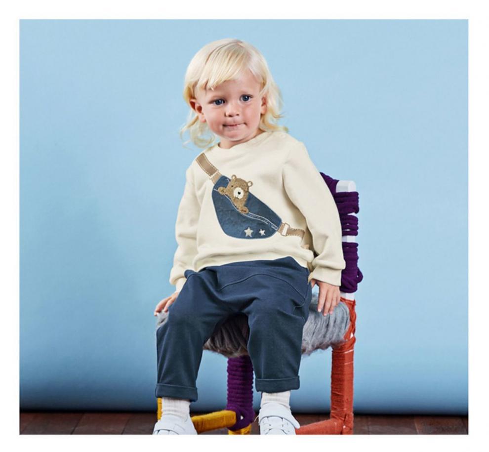 Boys' Fashion Casual Exercise Sweater Pants Suit