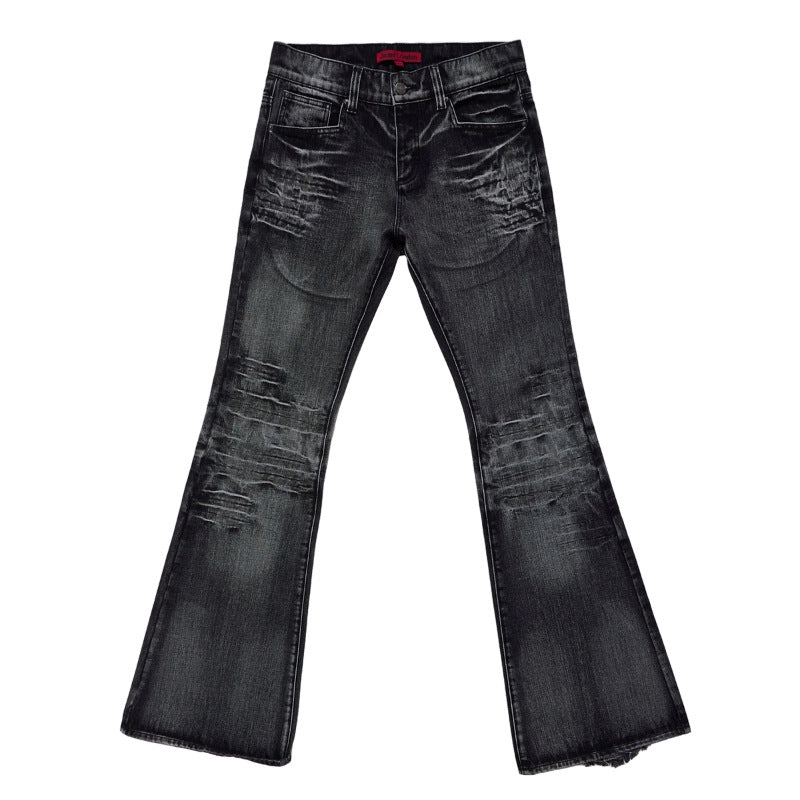 New Slightly Flared Vintage Jean