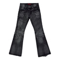 New Slightly Flared Vintage Jean
