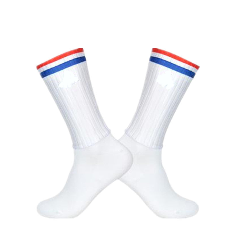 Men's  Non-slip Silicone Cycling Socks