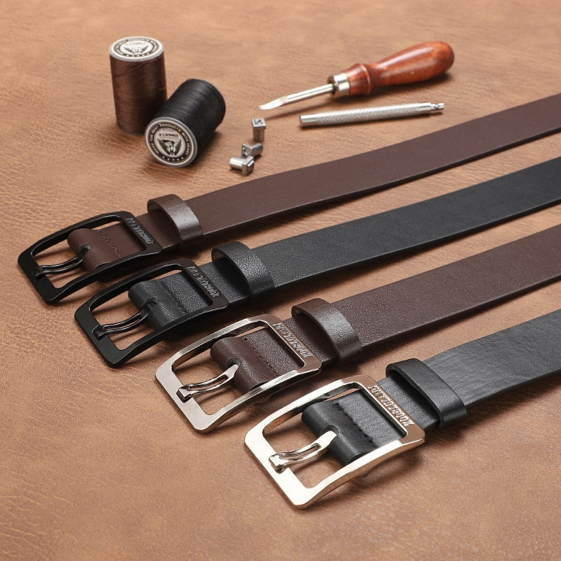 Casual Fashion Pin Buckle Men's Belt