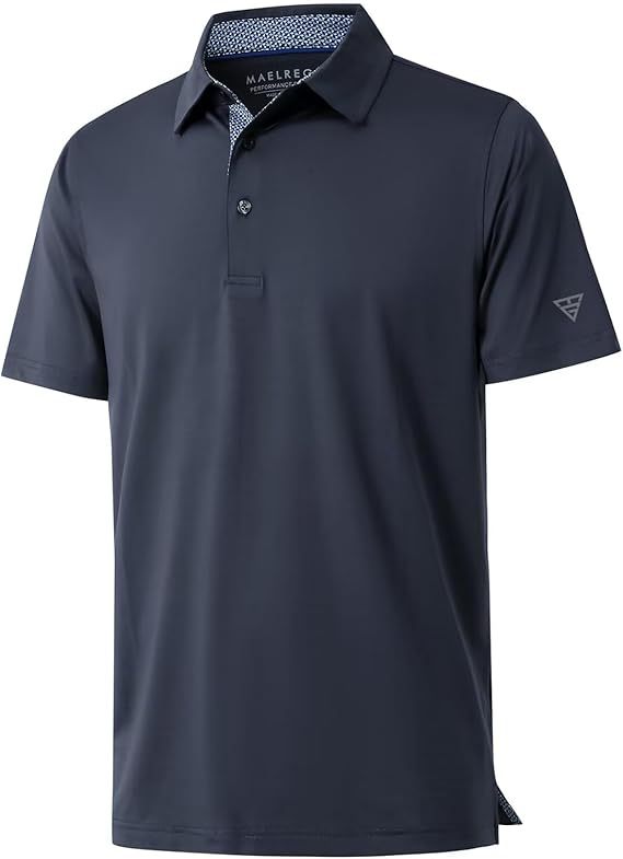 Men's Golf Polo Shirt