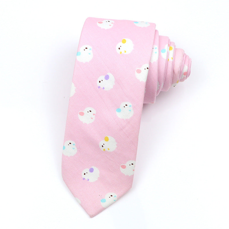 Cotton Tie