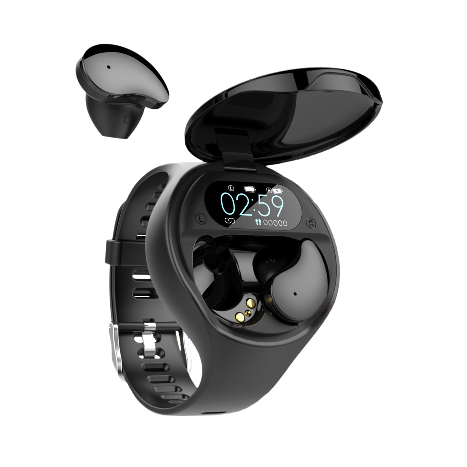 Bluetooth Headset Combo