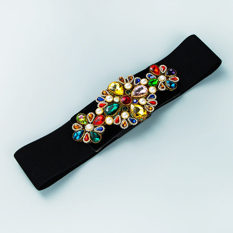 Fashion Girdle Decorative Dress Belt