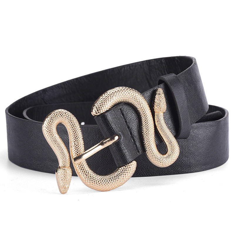 Jeans Strap Pant Belt