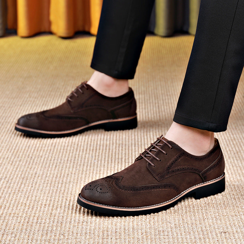 Brock Versatile Autumn shoes