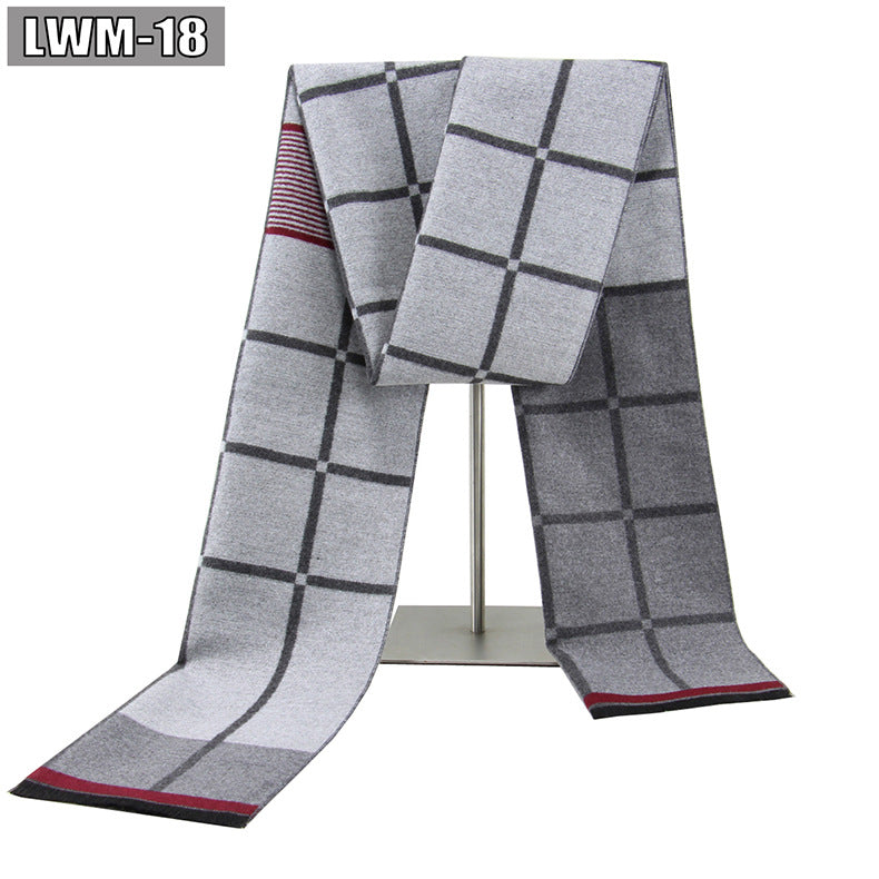 Men's Scarf  Cashmere
