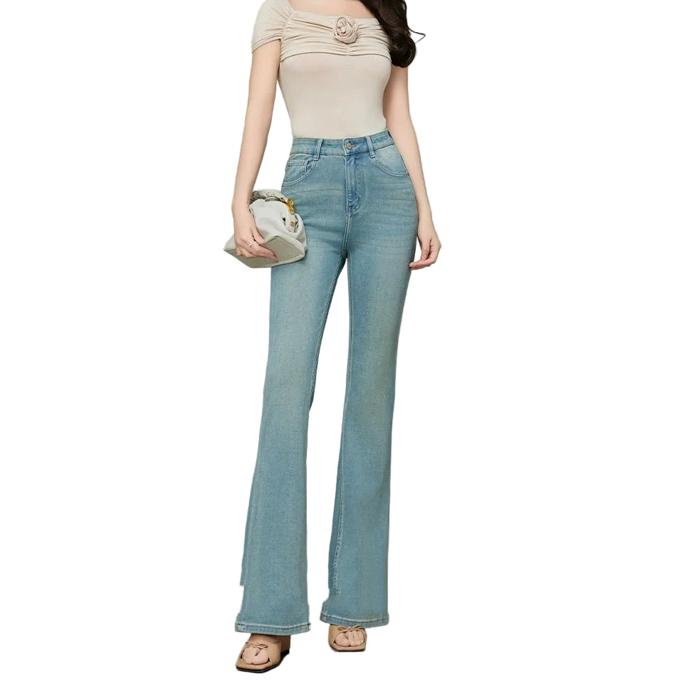 Women’s high waist Skinny Jeans