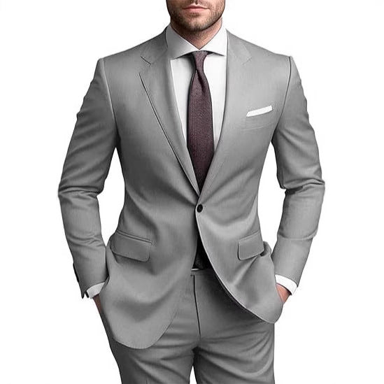 Men's Casual Suit